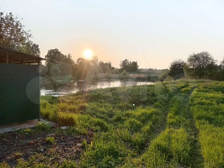 Участок 10 сот. (ИЖС)