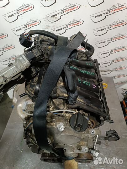 Двигатель nissan suzuki MR20-DE. dualis lafesta landy qashqai qashqai+2 serena X-trail. J10 J10E JJ1