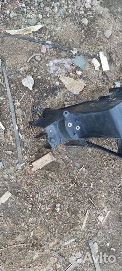 Панель передняя KIA sportage 4