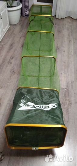 Садок для рыбы