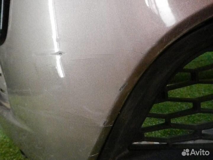 Бампер передний Land Rover Discovery Sport