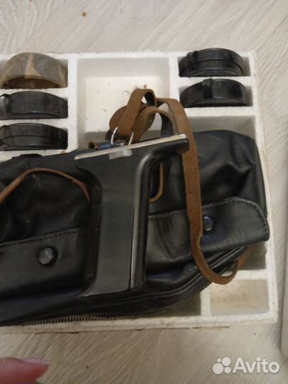 Кинокамера Кварц 1х8с 2