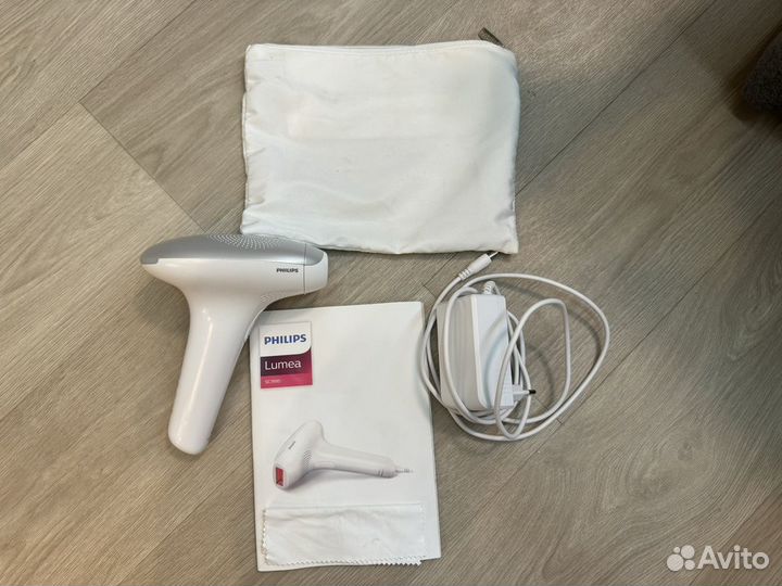 Фотоэпилятор Philips Lumea SC1995