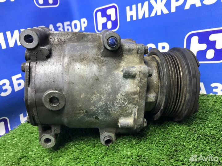 Компрессор кондиционера Ford Fiesta MK5 1.4 fxja