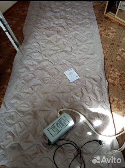Противопролежневый матрас