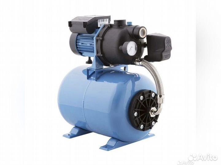 Насосная станция джилекс джамбо 60/35-П 24