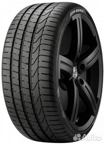 Pirelli P Zero 265/40 R21 101Y