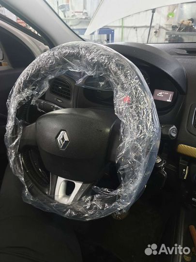 Стрейч плёнка для обмотки руля