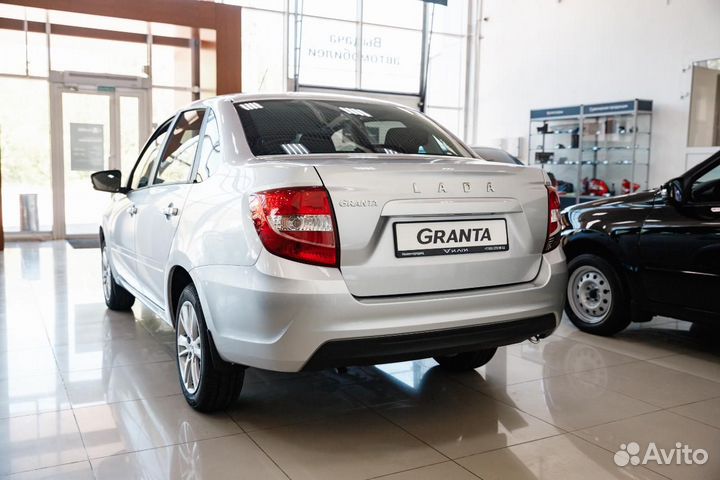 LADA Granta 1.6 МТ, 2024