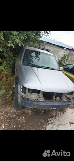 Kia sportage 1 задняя дверь