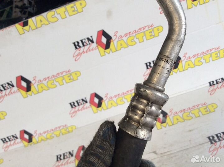 Трубка кондиционера Renault Scenic 3 поколение (20