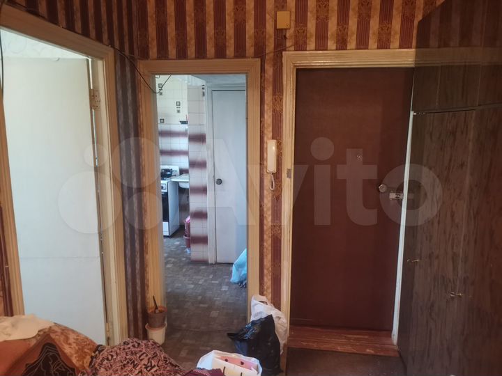 3-к. квартира, 64,4 м², 3/5 эт.