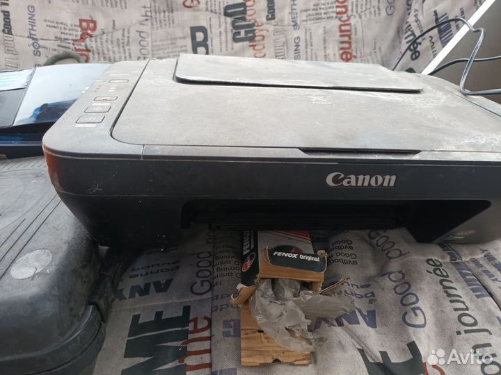 Принтер сканер копир