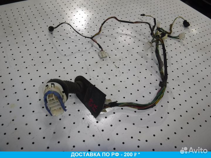 Проводка двери Mazda 6 GG