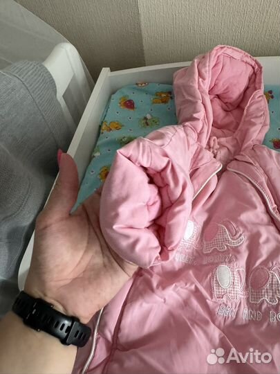 Комбинезон димесезонный