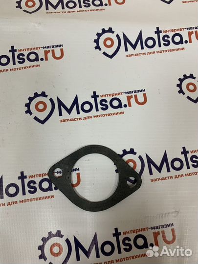 Прокладка выхлопной трубы головки цилиндра двигате