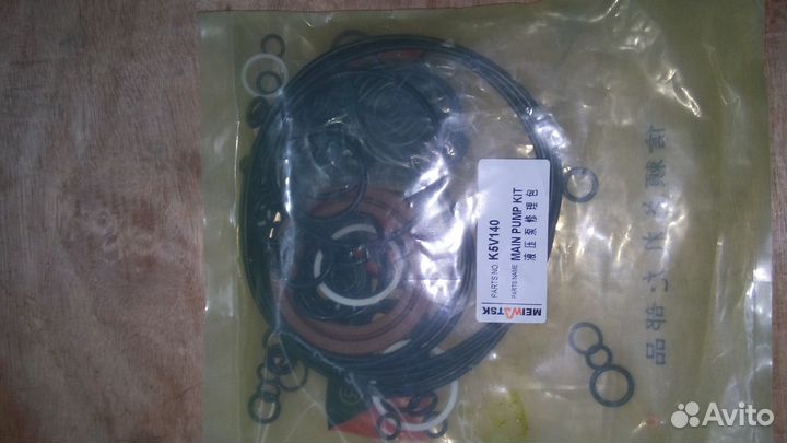 Уплотнение K5V160DP