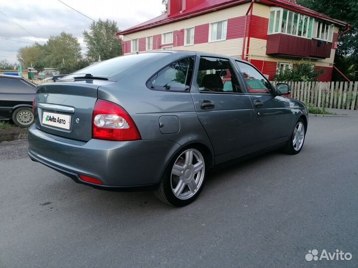 LADA Priora 1.6 МТ, 2009, 134 590 км