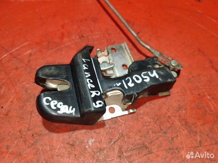 Замок багажника Mitsubishi Lancer 9 седан 1.6 2005