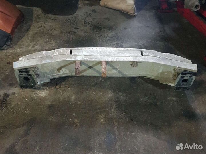 Усилитель заднего бампера в сборе инфинити fx35 s5