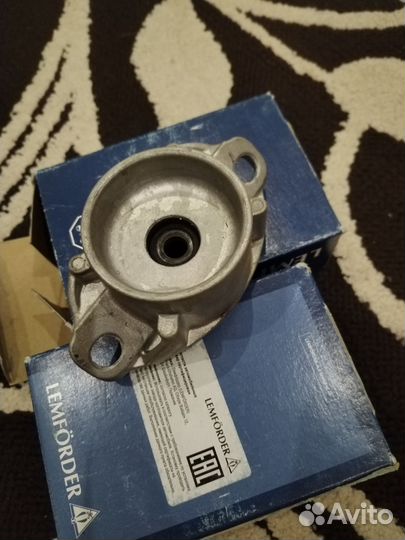 Опора амортизатора заднего