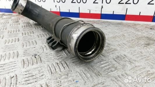 Патрубок интеркулера volkswagen touran (1T1, 1T2)