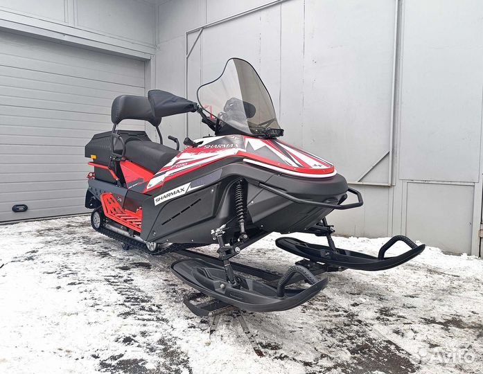 Снегоход Sharmax SHP-680 с пробегом