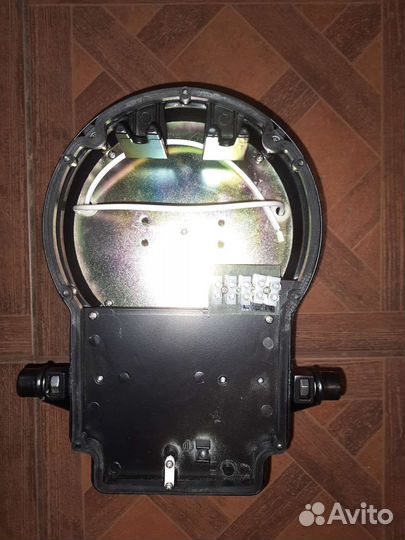 Прожектор уличный