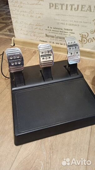 Игровой руль ThrustMaster TMX Force Feedback Pro