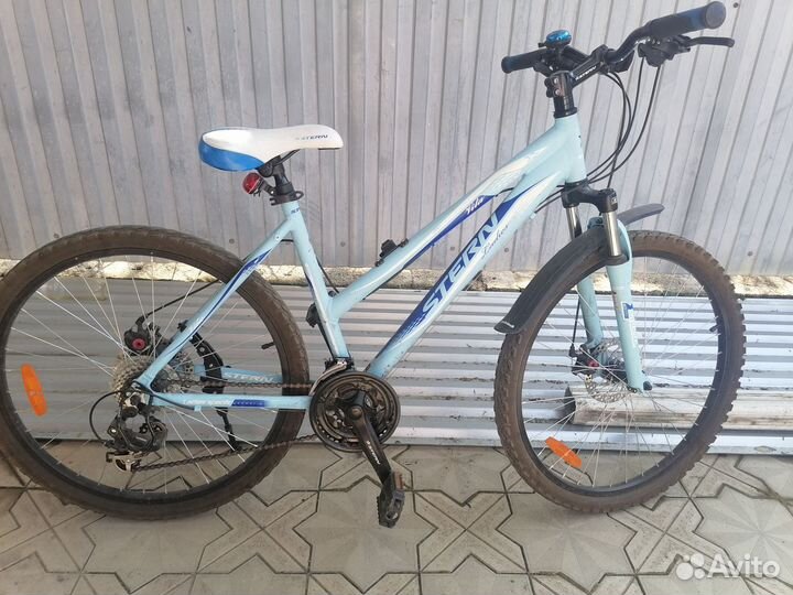 Горный велосипед 27. 5