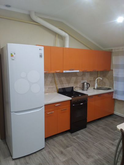 1-к. квартира, 37 м², 2/2 эт.