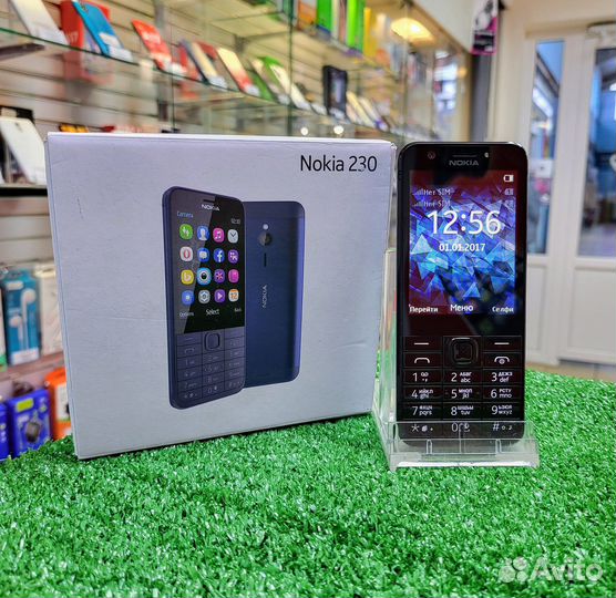 Nokia 230 Dual Sim