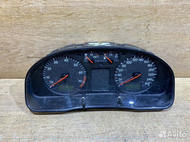 Панель приборов Volkswagen Passat B5 бензин 112326
