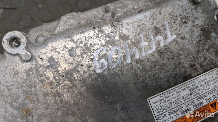 Инвертор Toyota Auris E18 2012, 2016