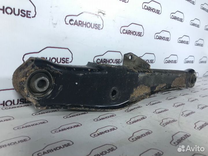 Рычаг подвески задний правый Mitsubishi Lancer X