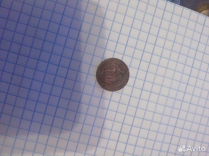 Монеты