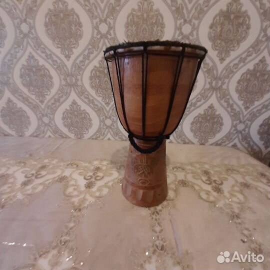 Барабан джембе