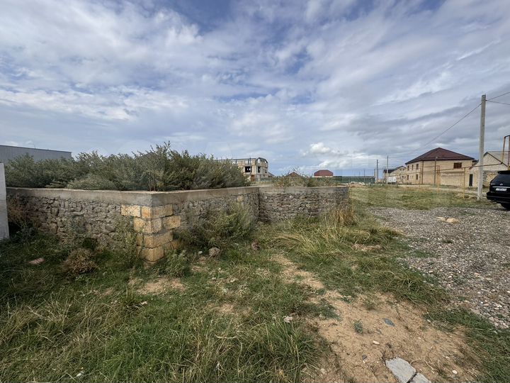 Участок 6 сот. (ИЖС)