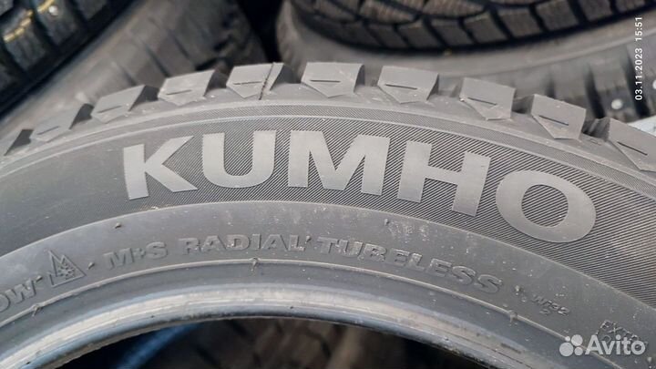 Kumho WinterCraft Ice Wi32 255/55 R18 109T