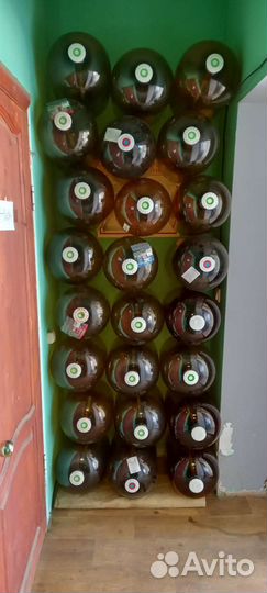 Кеги пивные бу 30л пластиковые