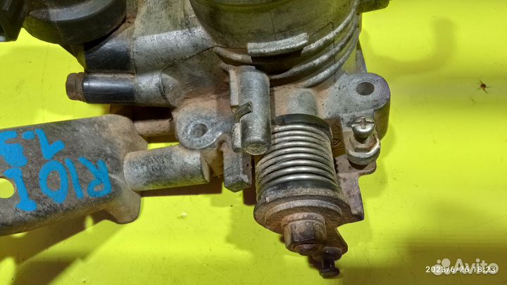 Заслонка дроссельная для Kia Rio 1 2000-2005