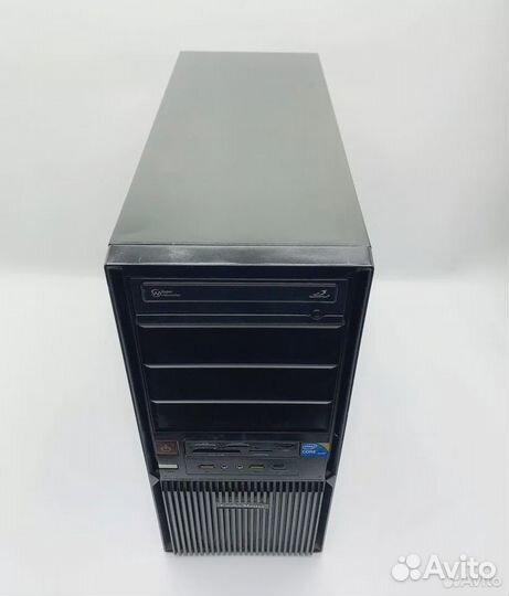 Системный блок Cooler