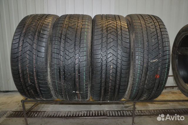 Pirelli Scorpion Winter 275/45 R21 110V