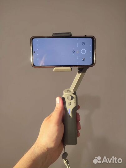 Moza Mini MX – 3-х осевой стабилизатор