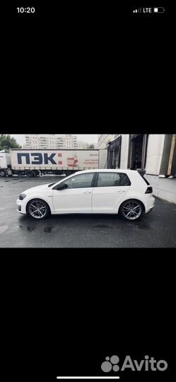 Диски R*17/5x100 Pretoria.VW Polo,Skoda Rapid