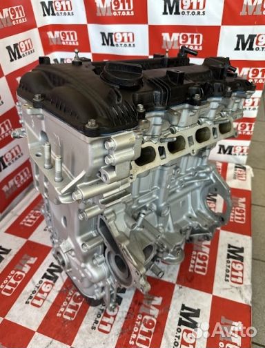 Двигатель G4NA 2.0 L Kia/Hyundai