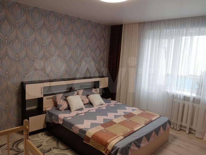 2-к. квартира, 60 м², 5/5 эт.