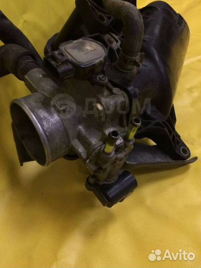 Коллектор Toyota Allion 1ZZ