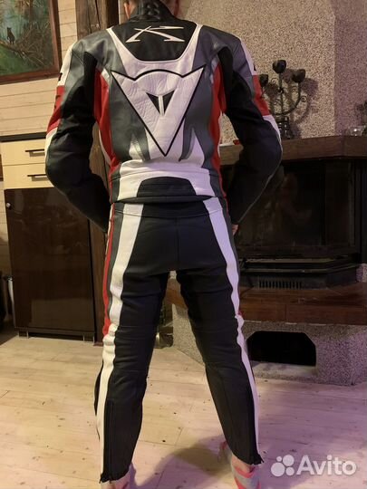 Мотокомбинезон Dainese мужской