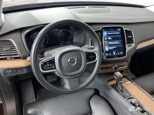Volvo XC90 2.0 AT, 2021, 35 850 км объявление продам